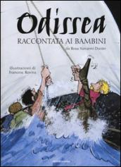 L'Odissea raccontata ai bambini