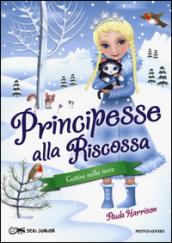 Gattini nella neve. Principesse alla riscossa: 5