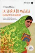 La storia di Malala raccontata ai bambini