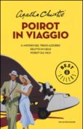 Poirot in viaggio: Il mistero del treno azzurro-Delitto in cielo-Poirot sul Nilo