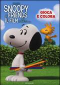 Gioca e colora. Snoopy & Friends. Ediz. illustrata