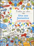 Uno zoo fantastico. L'atelier dei colori. Ediz. illustrata