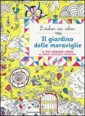 Il giardino delle meraviglie. L'atelier dei colori