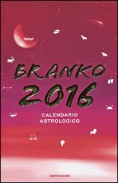 Calendario Astrologico 2016