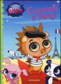 Cuccioli a Parigi. Littlest Pet Shop