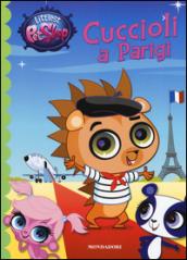 Cuccioli a Parigi. Littlest Pet Shop