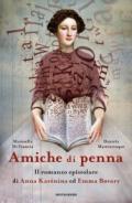 Amiche di penna. Il romanzo epistolare di Anna Karénina ed Emma Bovary