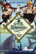 L'isola dei misteri. I gemelli Robinson: 1