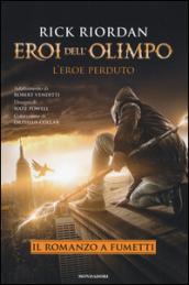 Eroi dell'Olimpo - L'eroe perduto. Il romanzo a fumetti