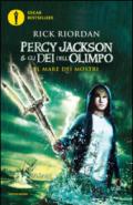 Il mare dei mostri. Percy Jackson e gli dei dell'Olimpo: 2