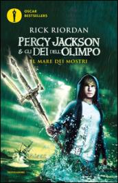 Il mare dei mostri. Percy Jackson e gli dei dell'Olimpo: 2