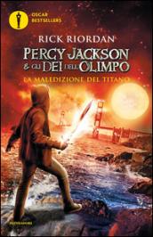 La maledizione del titano. Percy Jackson e gli dei dell'Olimpo: 3