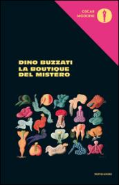 La boutique del mistero