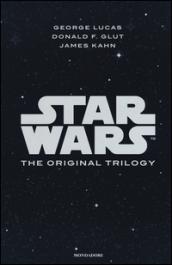 Star wars. The original trilogy: Una nuova speranza-L' impero colpisce ancora-Il ritorno dello Jedi