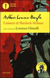 I misteri di Sherlock Holmes. Oscar Junior