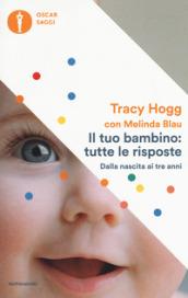 Il tuo bambino: tutte le risposte. Dalla nascita ai tre anni