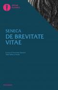 De brevitate vitae. Testo latino fronte