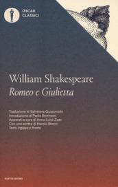 Romeo e Giulietta. Testo inglese a fronte