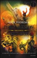 Percy Jackson racconta gli eroi greci