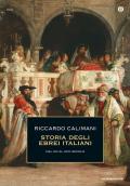 Storia degli ebrei italiani. Vol. 2: Dal XVI al XVIII secolo.