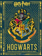 Harry Potter. Hogwarts. Guida filmica alla scuola di magia più famosa del mondo. Ediz. a colori