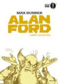 Alan Ford. Libro quattro