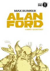 Alan Ford. Libro quattro