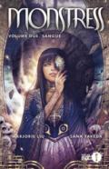 Monstress: 2