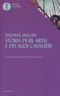 Storia di re Artù e dei suoi cavalieri