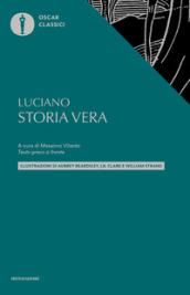 Storia vera. Testo greco a fronte