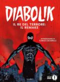 Diabolik. Il re del terrore: il remake