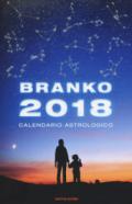 Calendario astrologico 2018