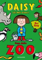 Fuga dallo zoo. Daisy sei nei guai!: 2