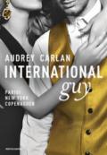 International Guy - I. Parigi, New York, Copenaghen (Cofanetto International Guy Vol. 1)