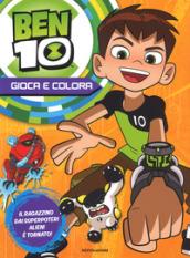 Ben 10. Gioca e colora