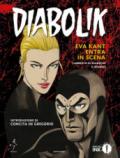 Diabolik. Eva Kant entra in scena. L'arresto di Diabolik: il remake
