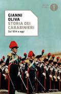Storia dei carabinieri. Dal 1814 a oggi