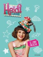 Il libro creativo. Heidi. Bienvenida. Ediz. a colori