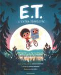 E.T. l'extraterrestre basato sul film. Ediz. a colori