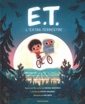 E.T. l'extraterrestre basato sul film. Ediz. a colori