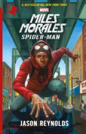 Miles Morales. Spider-Man