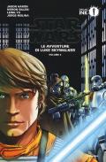 Le avventure di Luke Skywalker. Star Wars. Vol. 2