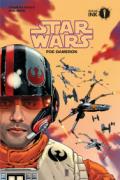 Poe Dameron. Stars Wars