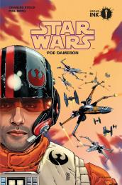 Poe Dameron. Stars Wars