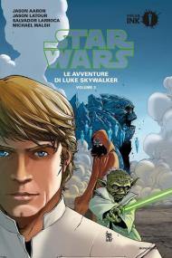 Le avventure di Luke Skywalker. Star Wars. Vol. 3