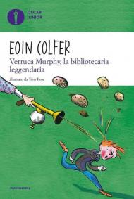 Verruca Murphy, la bibliotecaria leggendaria