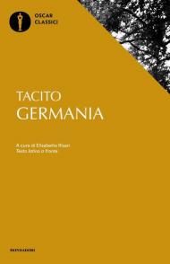 Germania. Testo latino a fronte