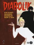 Eva Kant: quando Diabolik non c'era