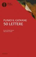 50 lettere. Testo latino a fronte