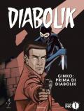 Ginko: prima di Diabolik